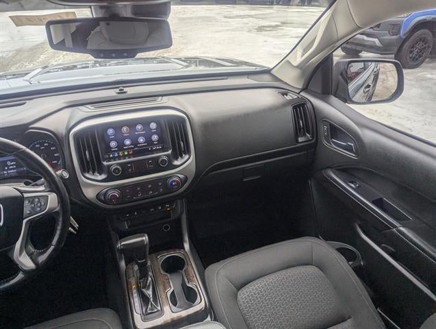 2019 GMC Canyon 4WD SLE
