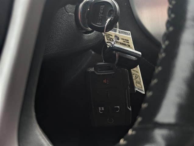 2019 GMC Canyon 4WD SLE