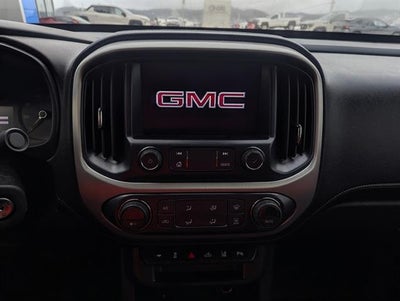 2019 GMC Canyon 4WD SLE