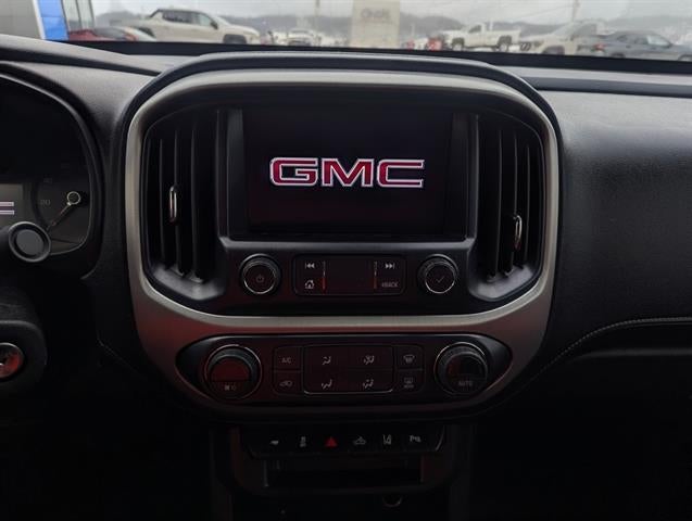 2019 GMC Canyon 4WD SLE