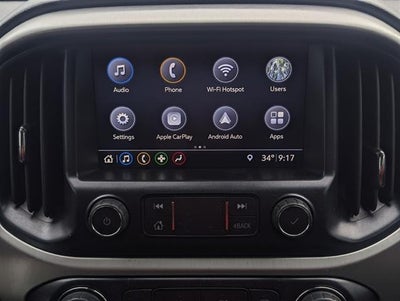 2019 GMC Canyon 4WD SLE