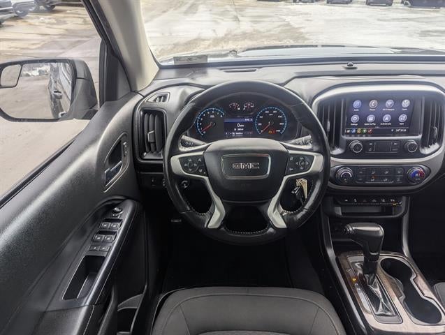 2019 GMC Canyon 4WD SLE