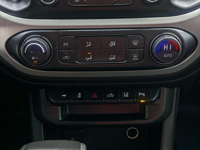 2019 GMC Canyon 4WD SLE