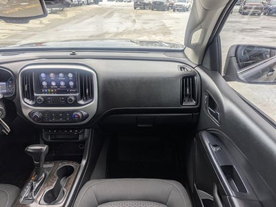 2019 GMC Canyon 4WD SLE