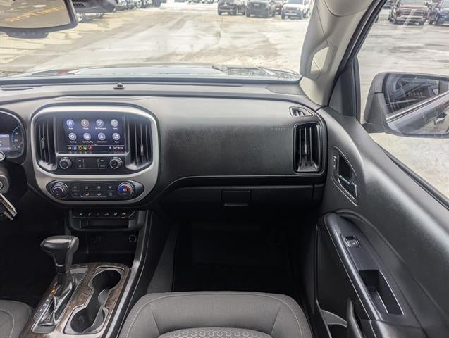 2019 GMC Canyon 4WD SLE