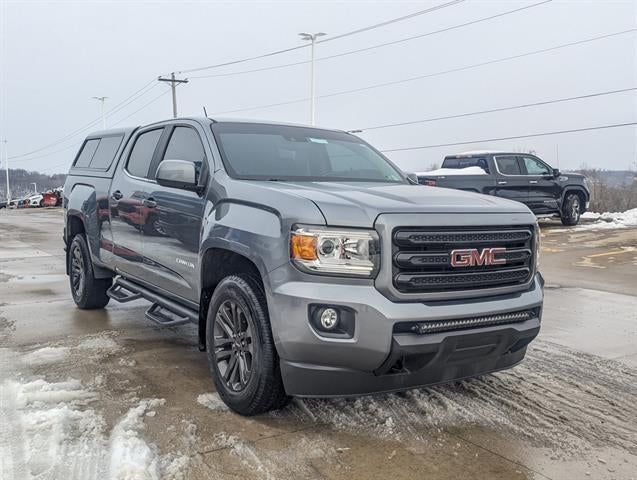 2019 GMC Canyon 4WD SLE