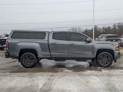 2019 GMC Canyon 4WD SLE