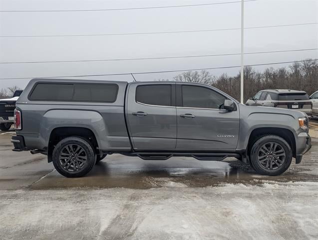2019 GMC Canyon 4WD SLE