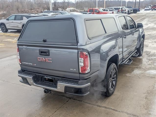 2019 GMC Canyon 4WD SLE