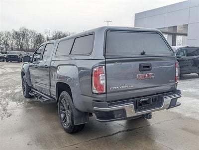 2019 GMC Canyon 4WD SLE