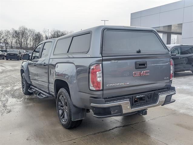 2019 GMC Canyon 4WD SLE