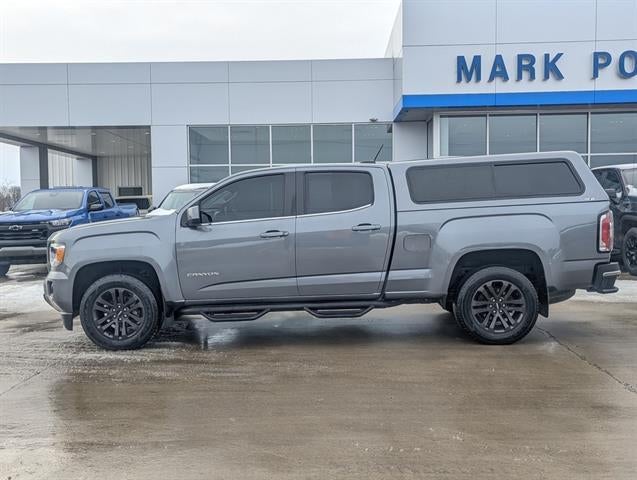 2019 GMC Canyon 4WD SLE