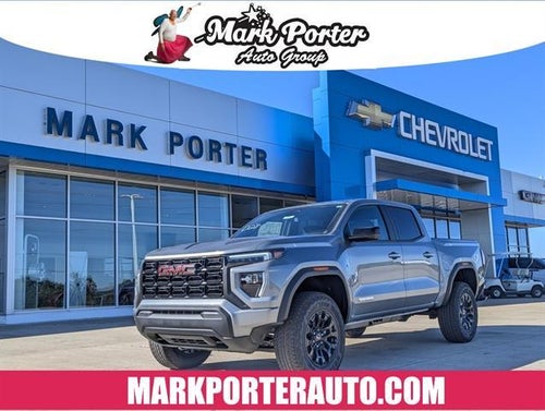 2026 GMC Canyon 2WD Elevation