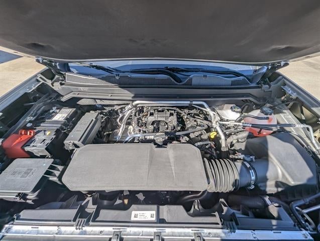 2026 GMC Canyon 2WD Elevation