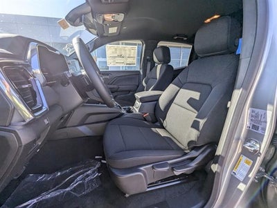 2026 GMC Canyon 2WD Elevation