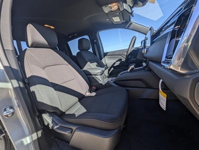 2026 GMC Canyon 2WD Elevation