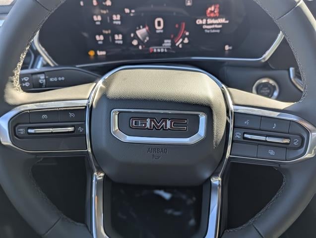 2026 GMC Canyon 2WD Elevation