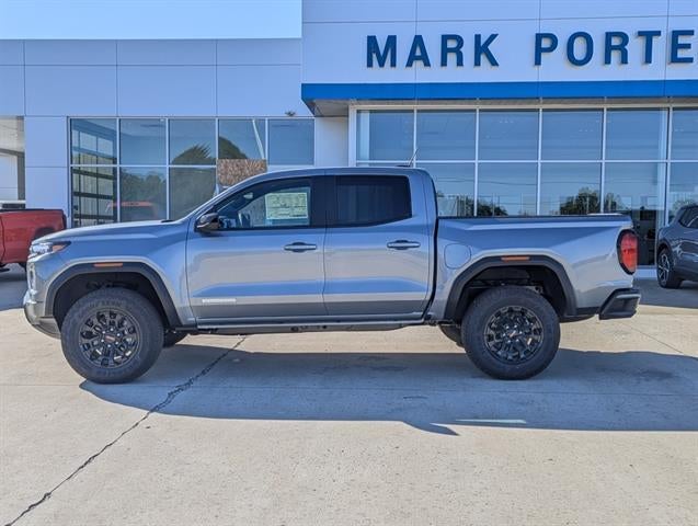 2026 GMC Canyon 2WD Elevation