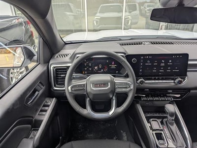 2026 GMC Canyon 2WD Elevation