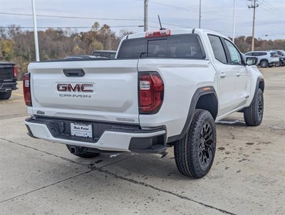 2026 GMC Canyon 2WD Elevation