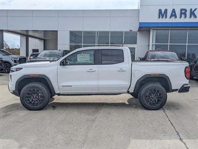 2026 GMC Canyon 2WD Elevation