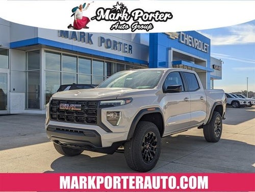 2026 GMC Canyon 2WD Elevation