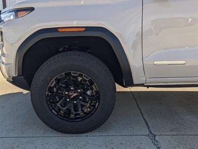 2026 GMC Canyon 2WD Elevation