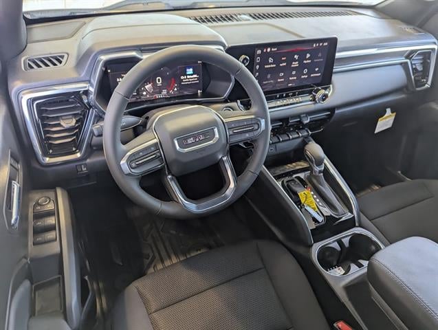 2026 GMC Canyon 2WD Elevation