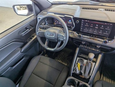 2026 GMC Canyon 2WD Elevation