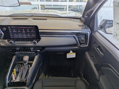 2026 GMC Canyon 2WD Elevation