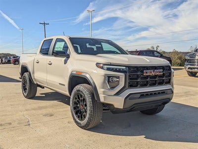 2026 GMC Canyon 2WD Elevation