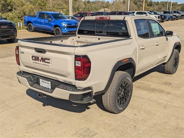 2026 GMC Canyon 2WD Elevation