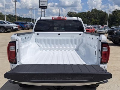 2026 GMC Canyon 2WD Elevation