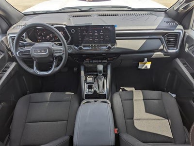 2026 GMC Canyon 2WD Elevation