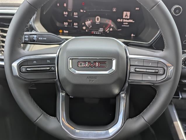 2026 GMC Canyon 2WD Elevation