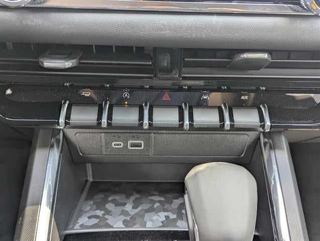 2026 GMC Canyon 2WD Elevation