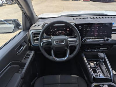 2026 GMC Canyon 2WD Elevation