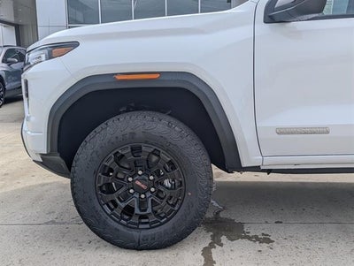 2026 GMC Canyon 2WD Elevation