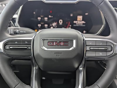 2026 GMC Canyon 2WD Elevation