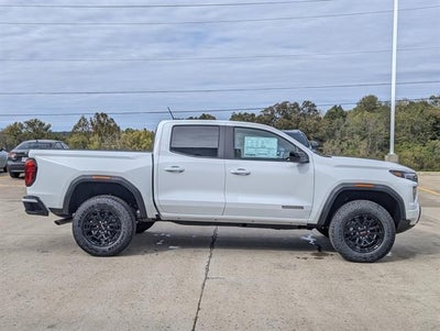 2026 GMC Canyon 2WD Elevation