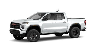 2026 GMC Canyon 2WD Elevation
