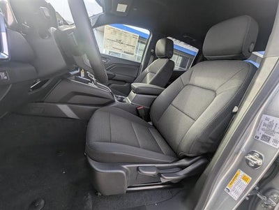 2026 GMC Canyon 2WD Elevation