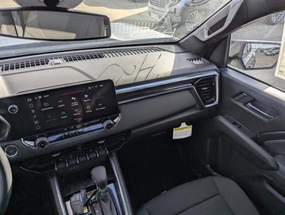 2026 GMC Canyon 2WD Elevation