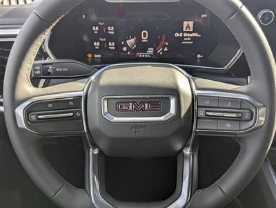 2026 GMC Canyon 2WD Elevation