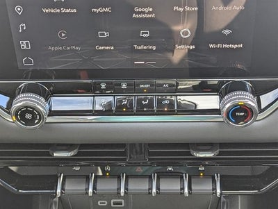 2026 GMC Canyon 2WD Elevation