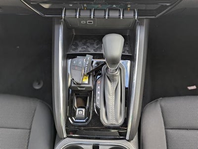 2026 GMC Canyon 2WD Elevation