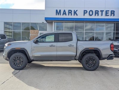 2026 GMC Canyon 2WD Elevation