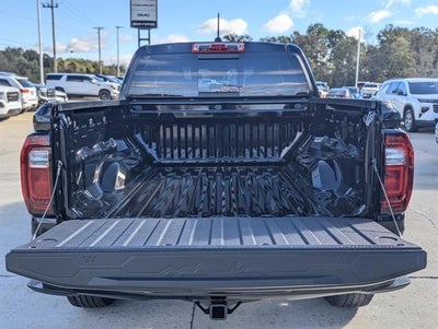 2026 GMC Canyon 2WD Elevation