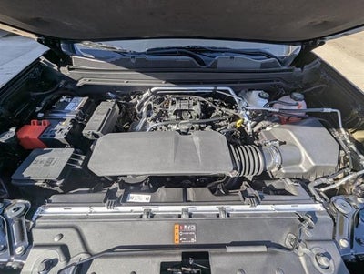 2026 GMC Canyon 2WD Elevation