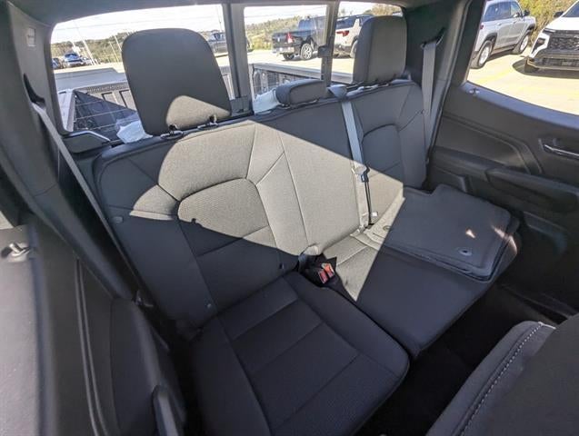 2026 GMC Canyon 2WD Elevation